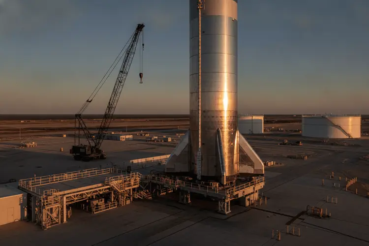 SpaceX verliert drei Tage in Folge über 600 Milliarden Dollar Marktwert