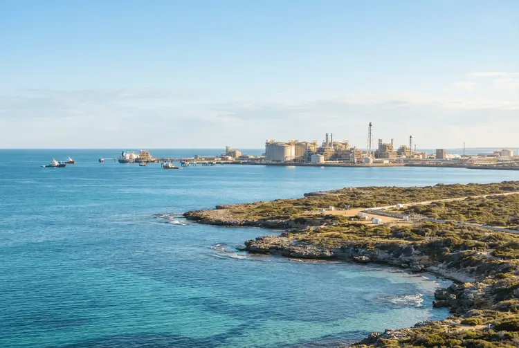 Australien weist Offshore-Speicherstätte für Inpex' Bonaparte-CCS-Projekt aus
