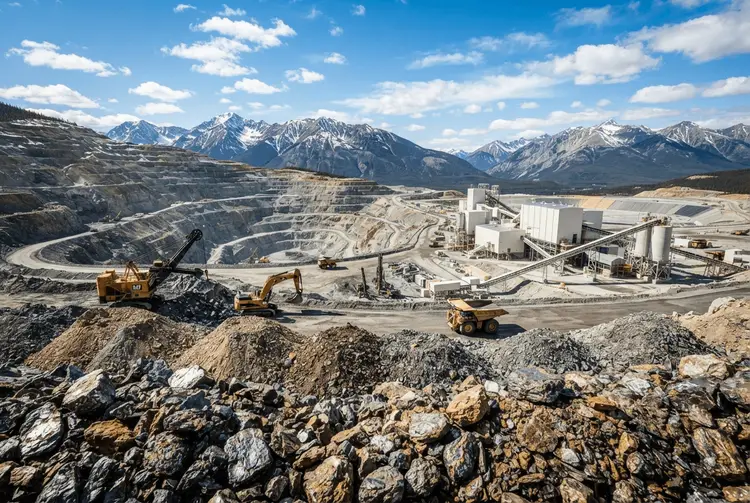 Kanada verschärft Regeln für ausländisches Kapital bei kritischen Mineralien