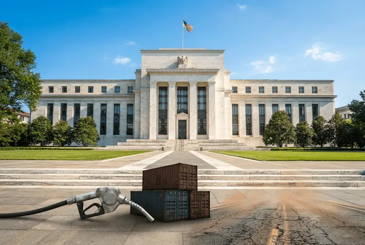 US-Notenbank unter Druck: Inflation und Beige Book belasten Ausblick
