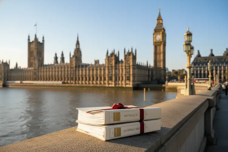 Allianz und Royal London setzen weiter auf britische Staatsanleihen