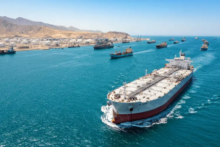 Energiemärkte unter Druck: Geopolitik verändert globale Handelsrouten