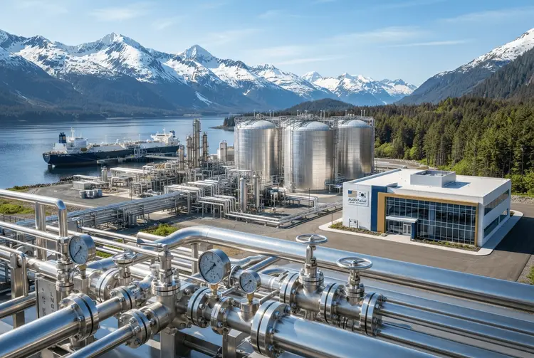 Trump soll 54-Milliarden-Dollar-Investition in Alaska-LNG aus Südkorea-Paket ankündigen