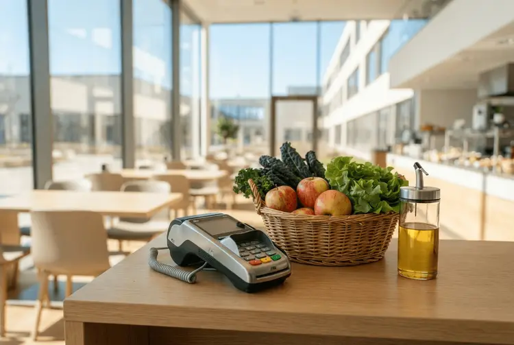Studierende nutzen Kreditkarten für Lebensmittel und Benzin