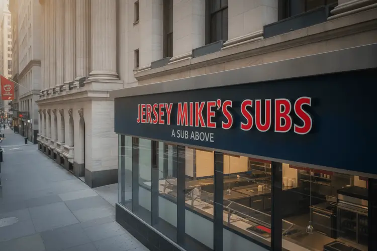 Jersey Mike's geht mit 8-Milliarden-Dollar-Bewertung an die Börse