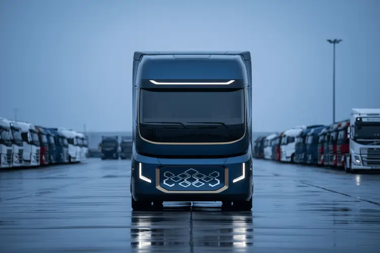 Chinesische Elektro-Lkw drängen 2026 massiv nach Europa