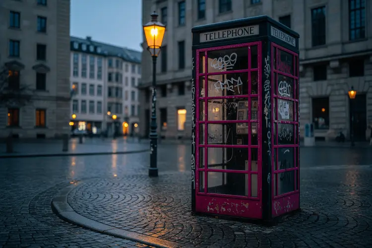 Deutsche Telekom verzögert Telefonzellen-Abbau bis 2026 – Kosten steigen