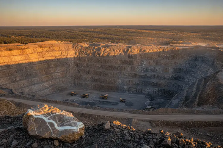 Agnico Eagle Mines: Von Silber zu Kanadas größtem Goldkonzern