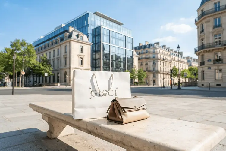 Kering-Aktie bricht ein: Gucci schwächelt, Luxusbranche unter Druck