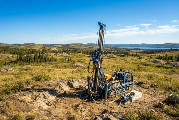 Xcite Uranium startet Bohrprogramm am Black Bay Uranprojekt in Saskatchewan