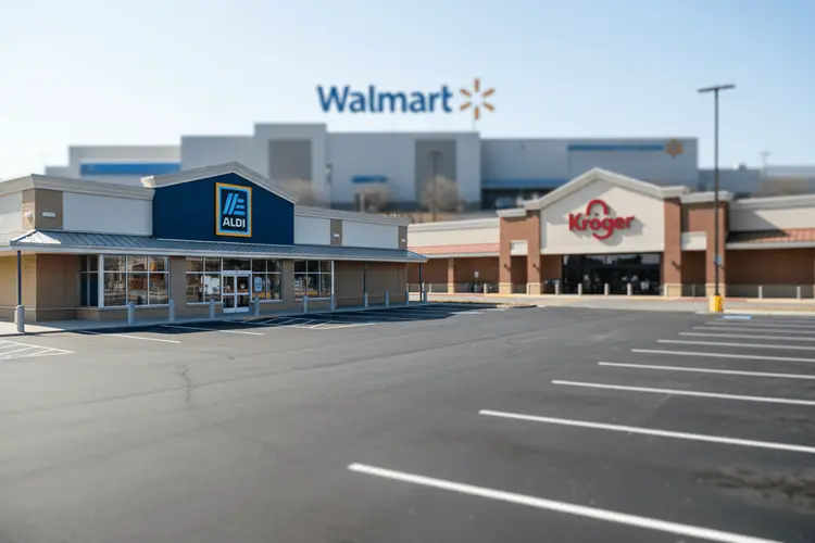 Aldi USA auf der Überholspur: Discounter fordert Kroger heraus