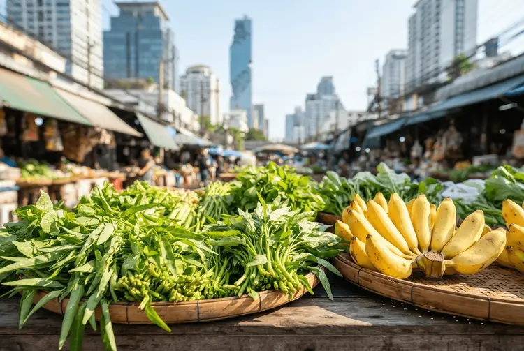 Thailands Inflation steigt im September auf 2,82 Prozent