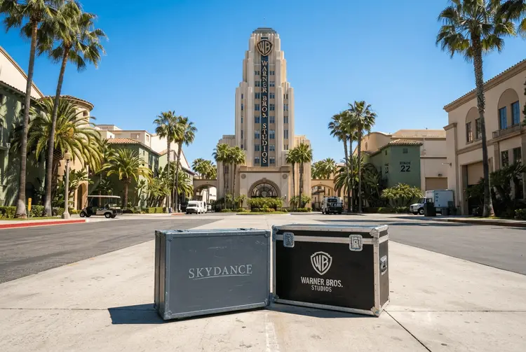 Paramount-Warner-Bros.-Fusion: So verändert der 110-Milliarden-Deal Ihr Streaming-Erlebnis