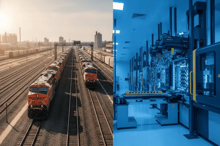 Berkshire Hathaway vs. Micron: Welche Aktie ist wirklich günstig?