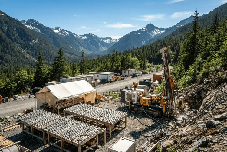 Vizsla Copper meldet hochgradige Silberfunde am Palmer-Projekt in Alaska