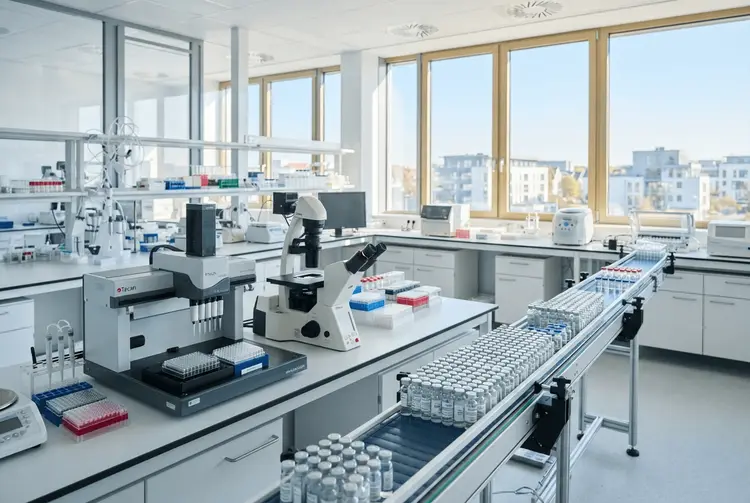 Anleger setzen auf KI-Nachfrage im Gesundheitssektor, RBC sieht Wachstum