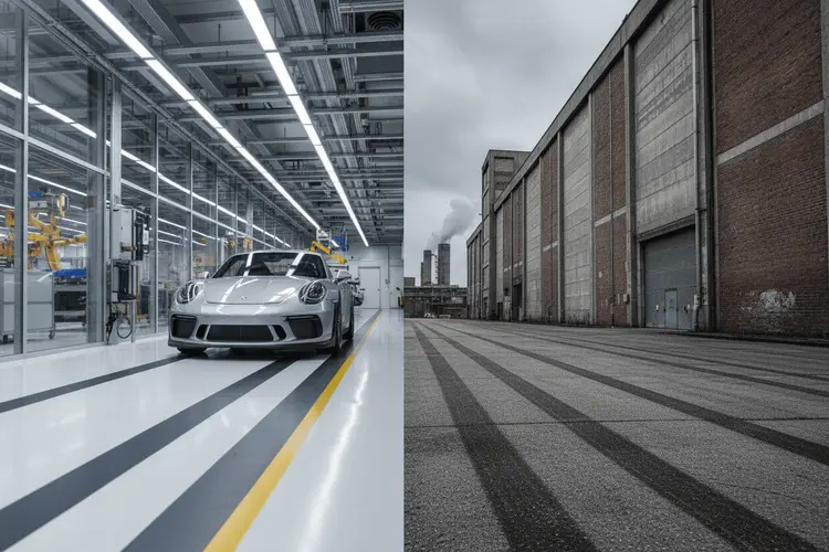 VW-Konzern im Konflikt: Porsches Sonderweg sorgt für Unmut