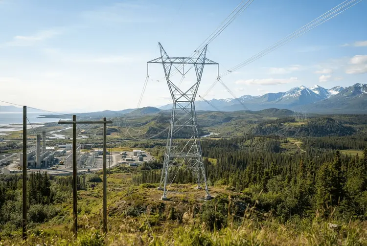 USA investieren 150 Millionen Dollar in Alaskas Stromnetz