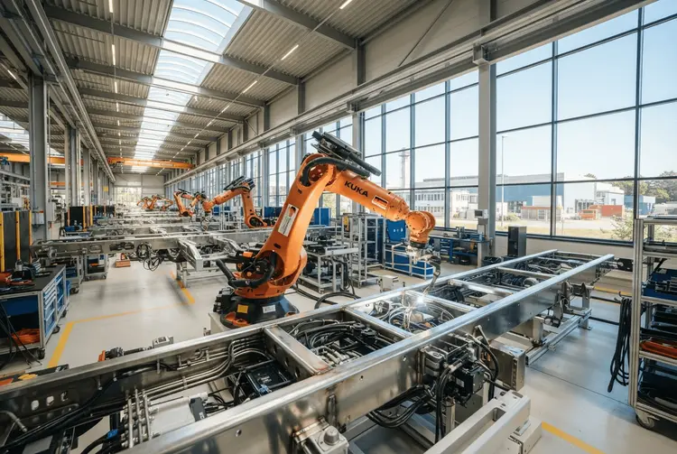 EZB warnt: Chinas Industrie-Wandel verdrängt EU-Firmen aus Märkten
