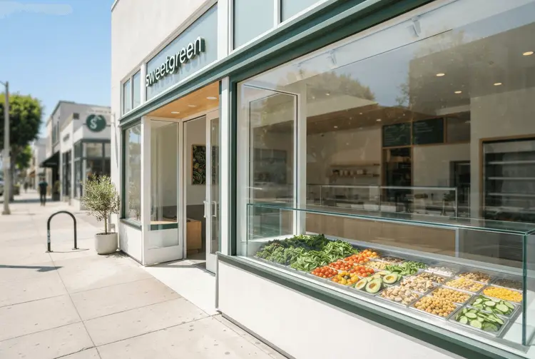 Sweetgreen-Aktie steigt 32% nach Ende des Cyclospora-Ausbruchs
