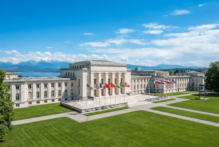 USA zahlen UN-Organisationen in Genf zweistellige Millionenbeträge