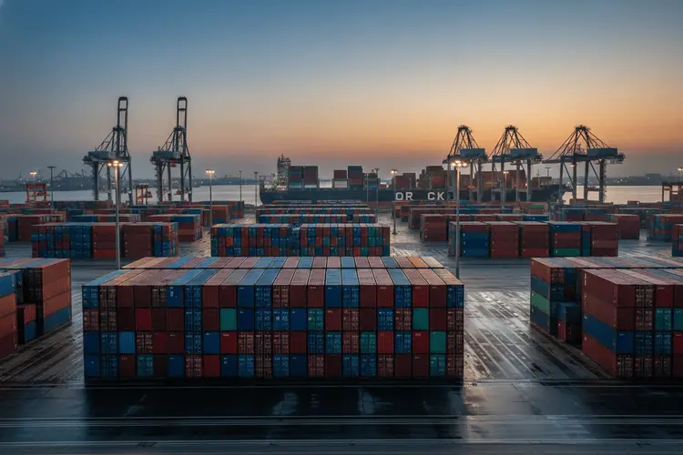 Chinas Handelsüberschuss: Der eine riesige globale Überschuss