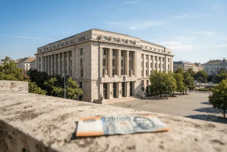 Ungarns Zentralbank hält Leitzins bei 5,5 Prozent – einstimmiger Beschluss