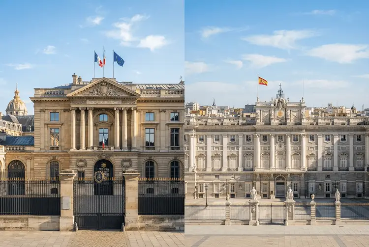 Euro auf 17-Monats-Tief: Frankreich und Spanien belasten Märkte