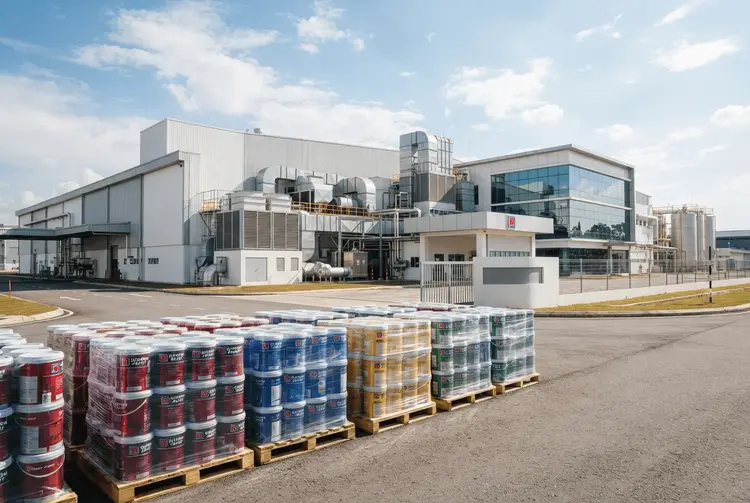 Nippon Paint kauft AkzoNobel-Lacksparte in Südostasien für 1,35 Milliarden Dollar