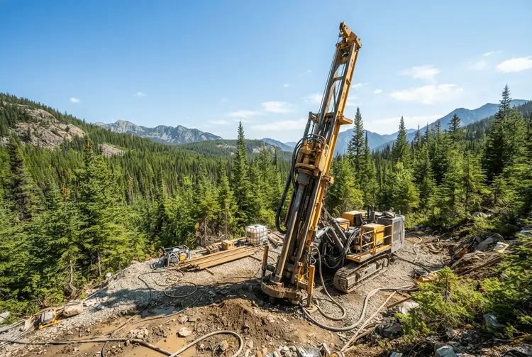 Inomin Mines entdeckt 420 Meter Nickelmineralisierung im Lynx-Block