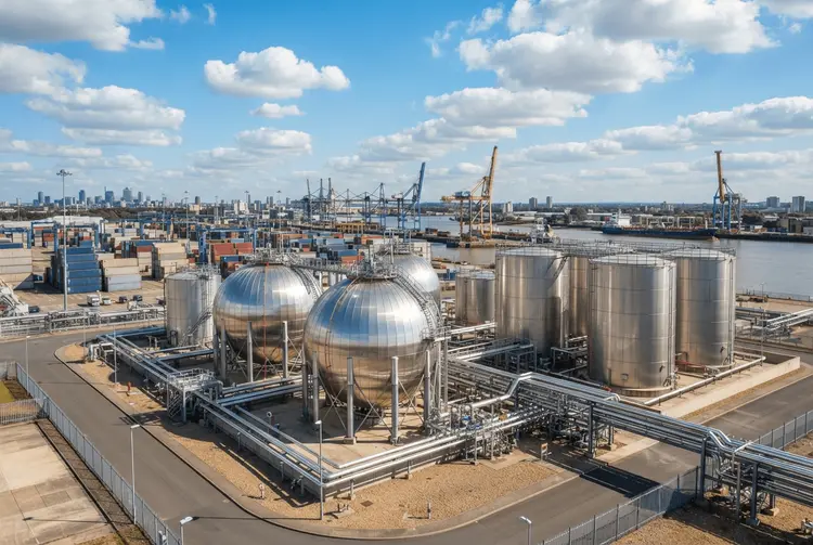 London Gas Oil konsolidiert im Bereich: ADX flach signalisiert Whipsaw-Gefahr