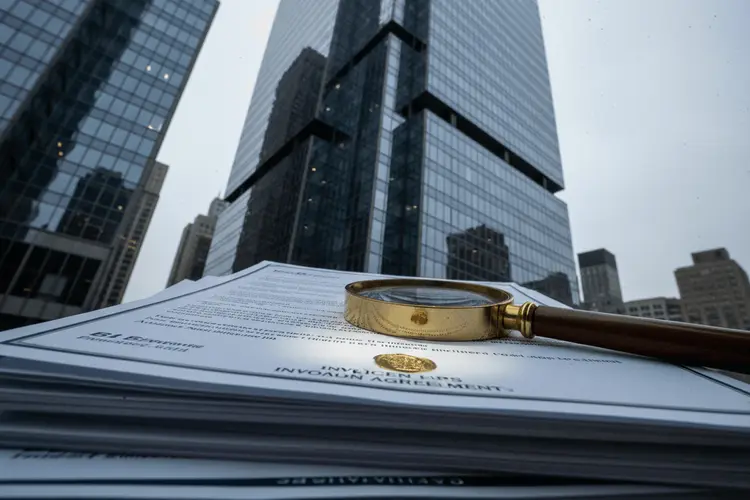 BlackRock-Tochter HPS fällt auf Betrug über 400 Millionen Dollar herein