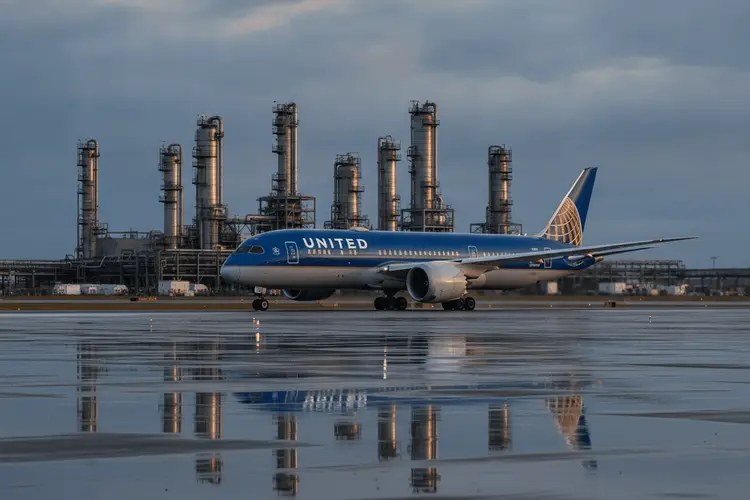 United Airlines warnt vor Treibstoffkosten von fast 6 Milliarden Dollar