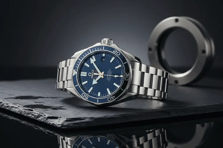 Omega Planet Ocean 2025: Flacher, kompakter und ohne Datumsanzeige
