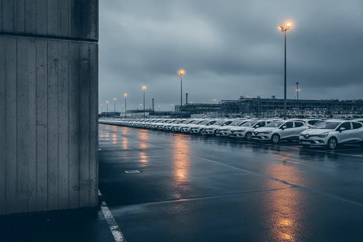 Renault: Preiskampf und Nissan-Abschreibung drücken Gewinn massiv