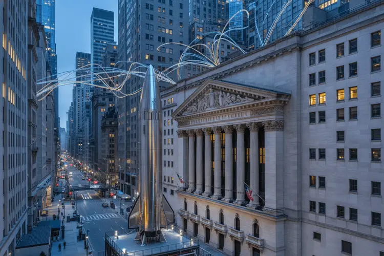 SpaceX, OpenAI und Anthropic: Blockbuster-Börsengänge erschüttern Wall Street