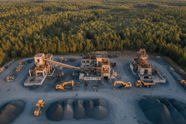 Global Battery Materials plant Neustart der Kearney Graphitmine in Kanada