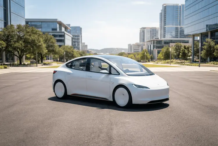Tesla Robotaxi-Event enttäuscht: Elon Musk bleibt fern
