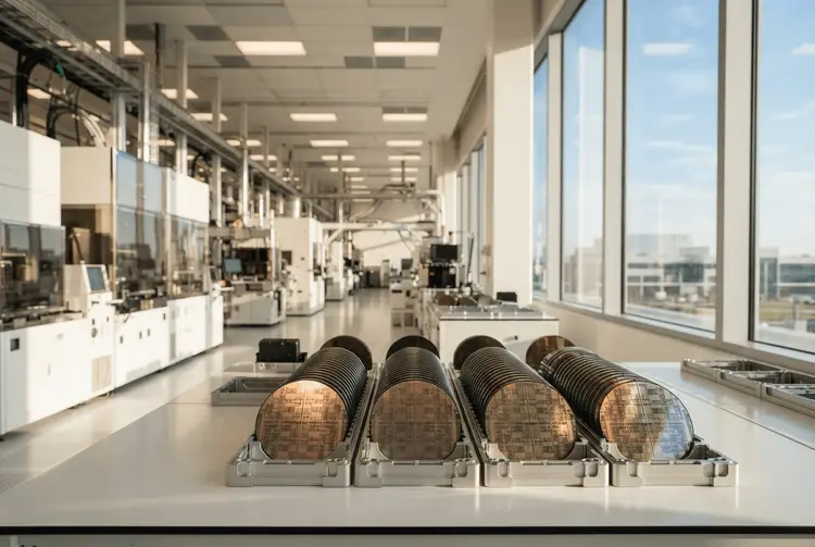 Micron Technology vor Quartalszahlen: KI-Boom treibt Rekordwachstum