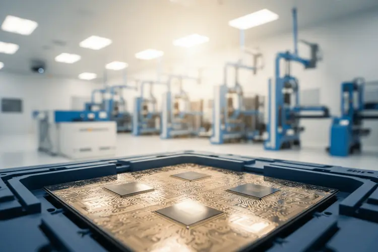 KI-Chip-Hype: Trägt Micron Technology die Saat des Untergangs?