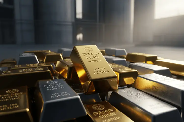 Gold-Rallye 2026: Edelmetalle auf Rekordkurs mit 7% Plus
