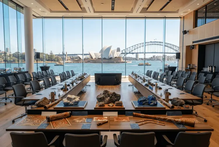 Sydney richtet historisches First-Nations-Treffen zum Boom kritischer Mineralien aus