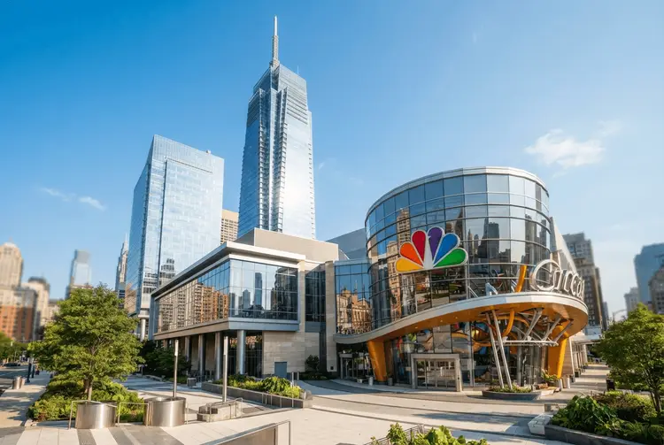 Comcast übertrifft Gewinnprognosen – Peacock glänzt, Connectivity und Parks schwächeln