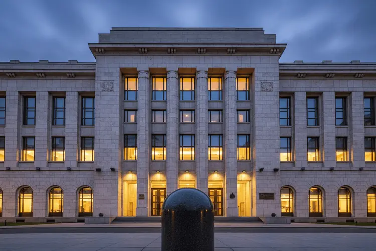 Rumäniens Notenbank hält Leitzins bei 6,50% – Erste erwartet erste Senkung erst 2026