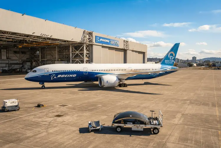 Boeing-Ingenieure stimmen Vertrag zu und verhindern Streik