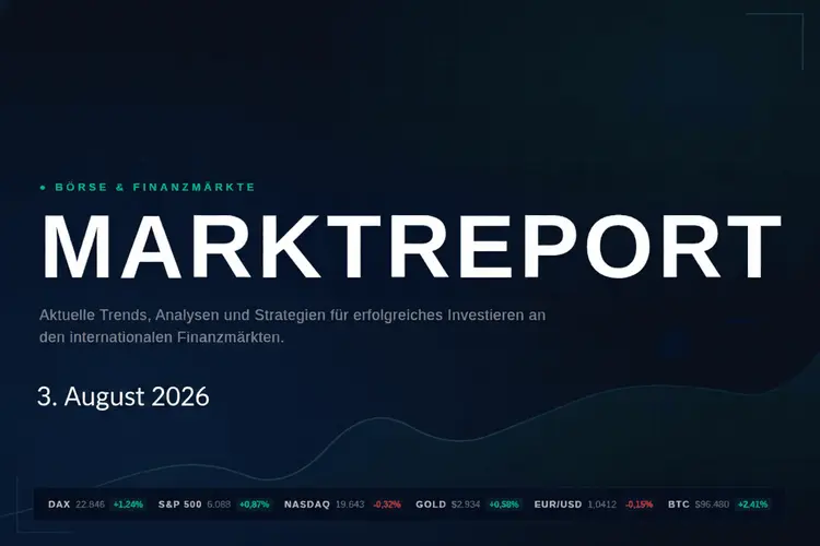 KI-Comeback beflügelt Chipwerte: DAX trotzt Wochenend-Vorsicht
