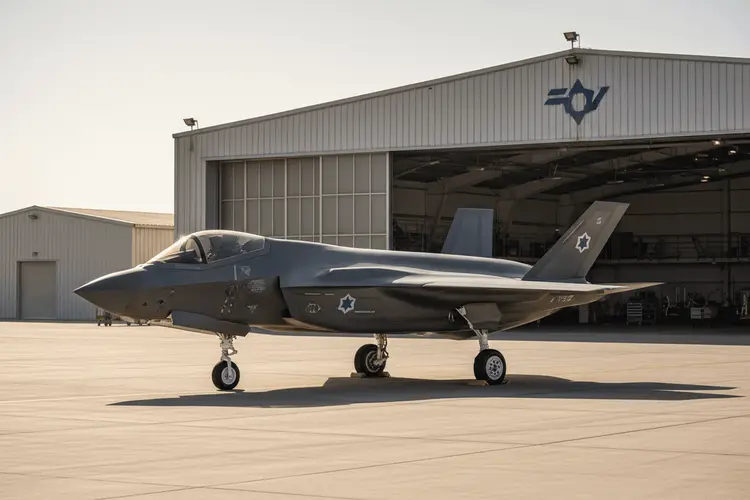 Elbit Systems erhält 34-Millionen-Dollar-Vertrag für F-35-Erweiterung