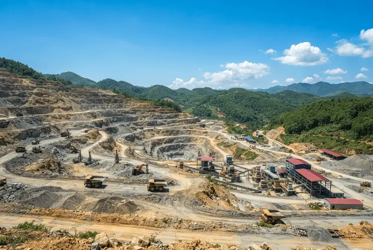 Masan High-Tech plant 5%-Platzierung für Wolfram-Ausbau in Vietnam