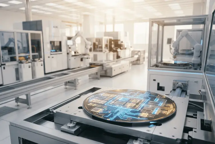 Intel hält an Terafab fest trotz möglicher TSMC-Gespräche