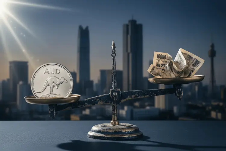 Asiatische Währungen unter Druck: Aussie stark, Yen schwächelt